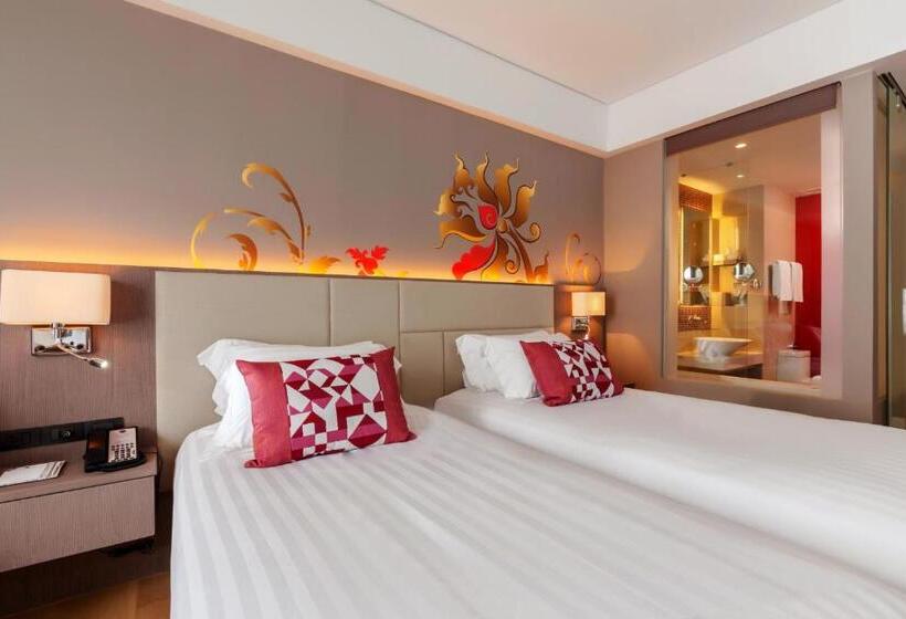 اتاق سوپریور, Grand Mercure Phuket Patong