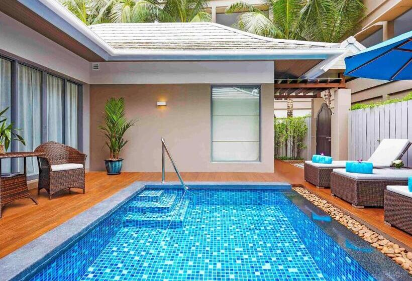 ویلای 2 خوابه, Grand Mercure Phuket Patong