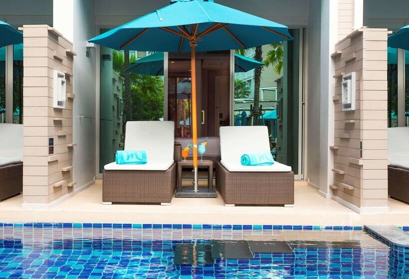 اتاق لوکس, Grand Mercure Phuket Patong