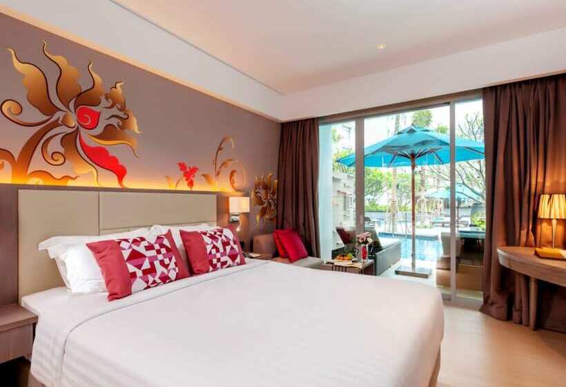 اتاق لوکس, Grand Mercure Phuket Patong