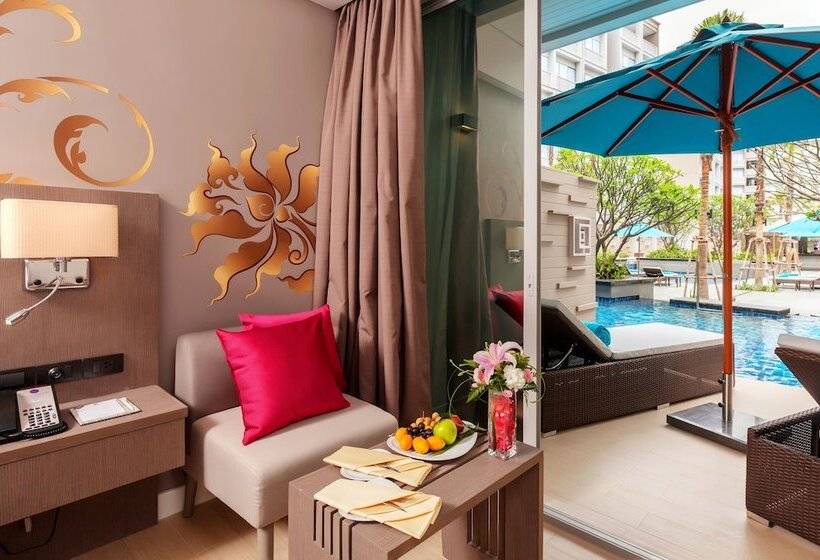 اتاق لوکس, Grand Mercure Phuket Patong