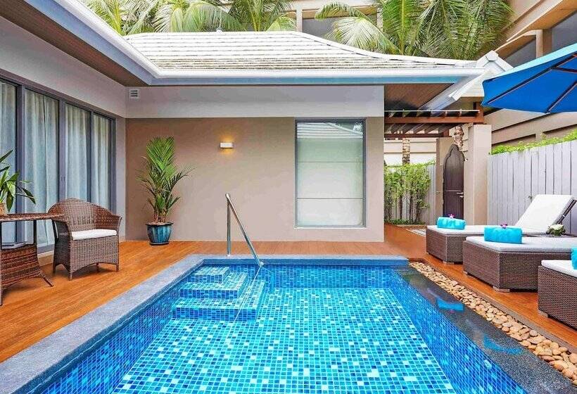 ویلای 2 خوابه, Grand Mercure Phuket Patong