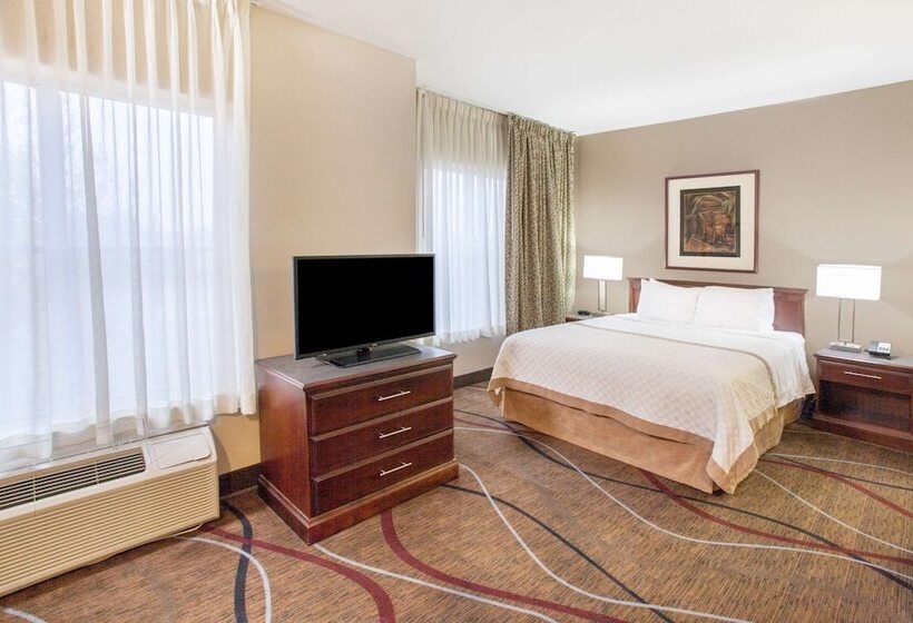سوییت, Hawthorn Extended Stay By Wyndham Bloomington