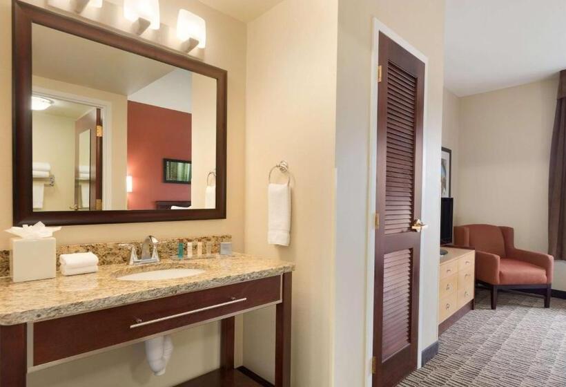 سوئیت برای معلولان, Hawthorn Extended Stay By Wyndham College Station