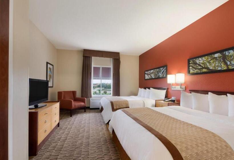 Suite, Hawthorn Suites By Wyndham College Station