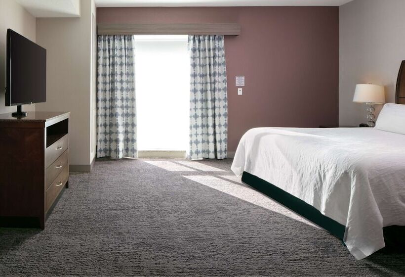 اتاق استاندارد با تخت دوبل برای معلولان, Hilton Garden Inn Manhattan