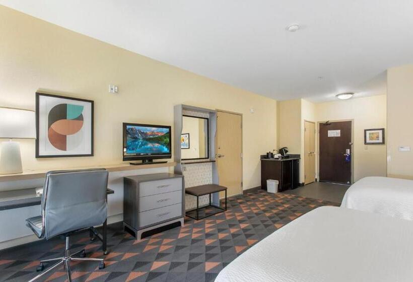 Standardrum, Holiday Inn  & Suites Waco Northwest