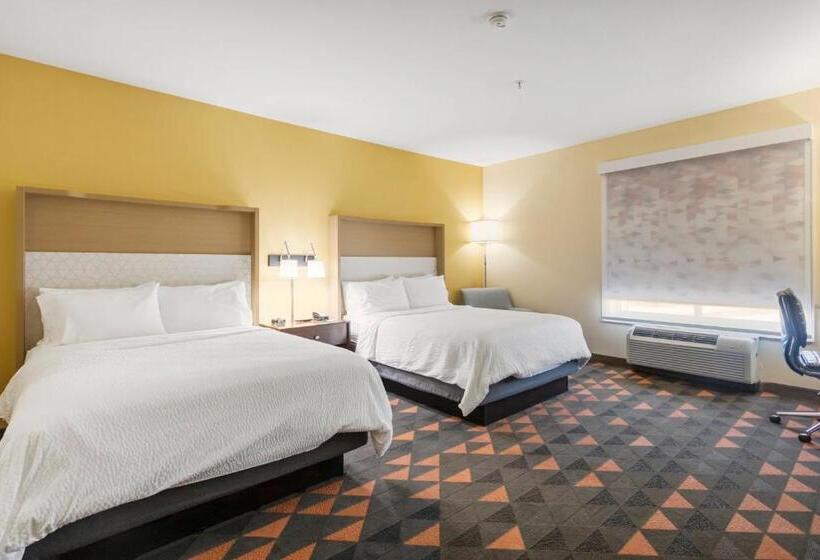 Quarto Estandar, Holiday Inn  & Suites Waco Northwest