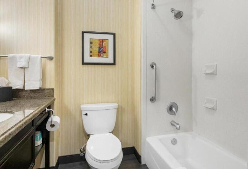 Quarto Estandar Cama King, Holiday Inn  & Suites Waco Northwest