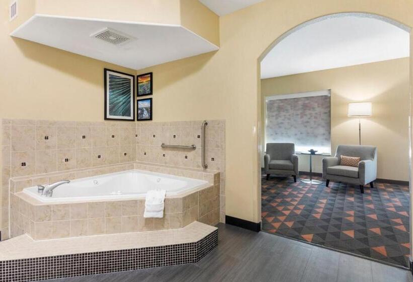 سوییت, Holiday Inn Hotel & Suites Waco Northwest, An Ihg