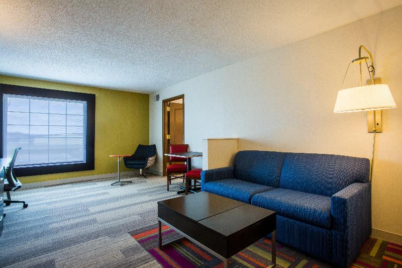 سوئیت با تخت بزرگ, Holiday Inn Express Hotel & Suites Reading, An Ihg