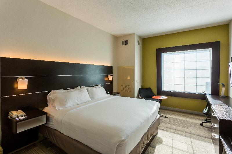 اتاق استاندارد با تخت بزرگ, Holiday Inn Express Hotel & Suites Reading, An Ihg