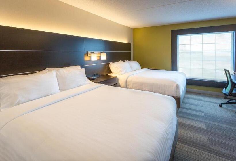 اتاق استاندارد, Holiday Inn Express Hotel & Suites Reading, An Ihg