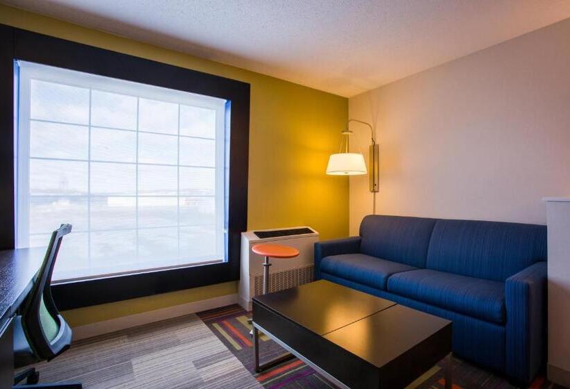 سوئیت با تخت بزرگ, Holiday Inn Express Hotel & Suites Reading, An Ihg