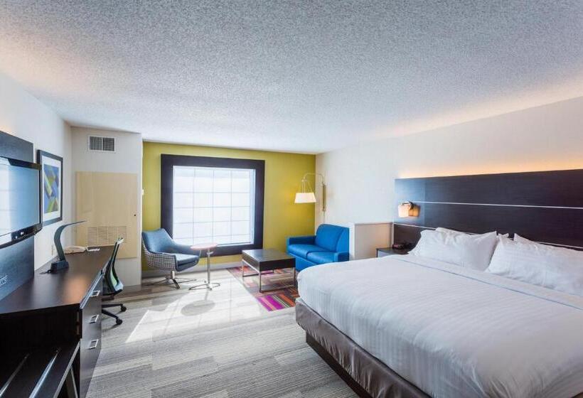 سوئیت با تخت بزرگ, Holiday Inn Express Hotel & Suites Reading, An Ihg