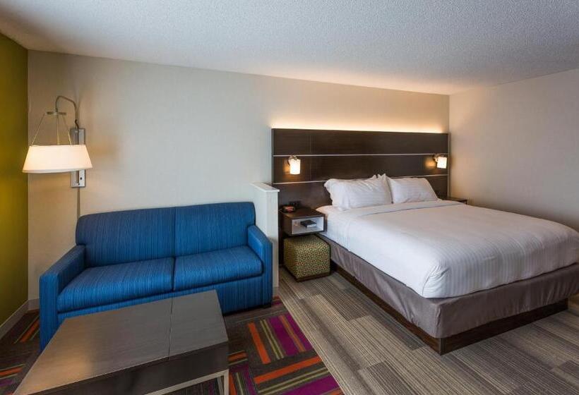 سوئیت با تخت بزرگ, Holiday Inn Express Hotel & Suites Reading, An Ihg