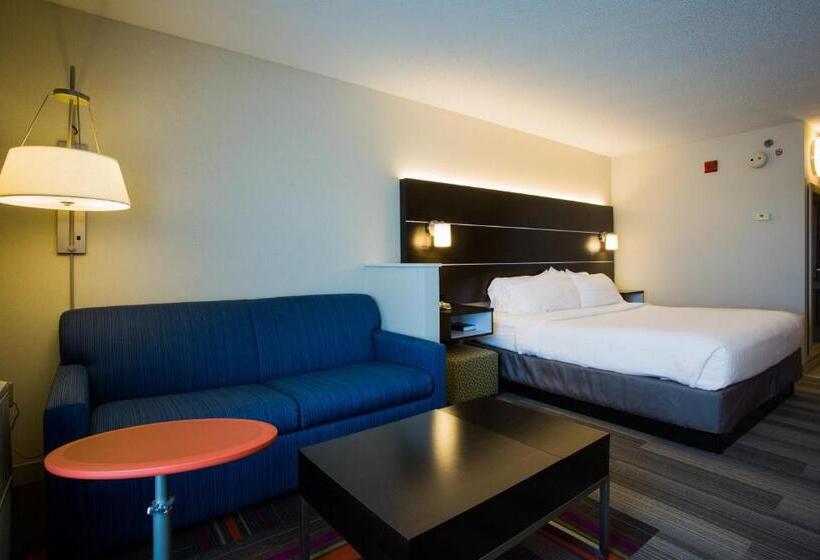 سوئیت با تخت بزرگ, Holiday Inn Express Hotel & Suites Reading, An Ihg
