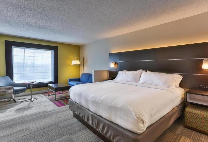 سوئیت با تخت بزرگ, Holiday Inn Express Hotel & Suites Reading, An Ihg
