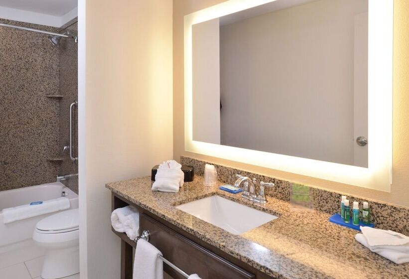 سوییت, Holiday Inn Express Pocatello, An Ihg