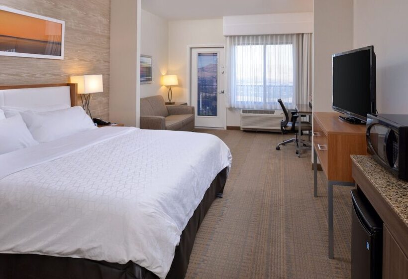 سوییت, Holiday Inn Express Pocatello, An Ihg