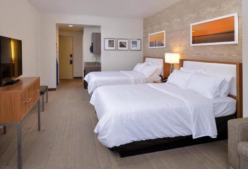 سوییت, Holiday Inn Express Pocatello, An Ihg