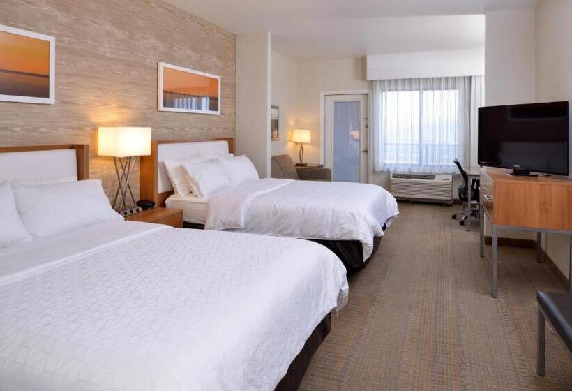 سوییت سوپریور, Holiday Inn Express Pocatello, An Ihg