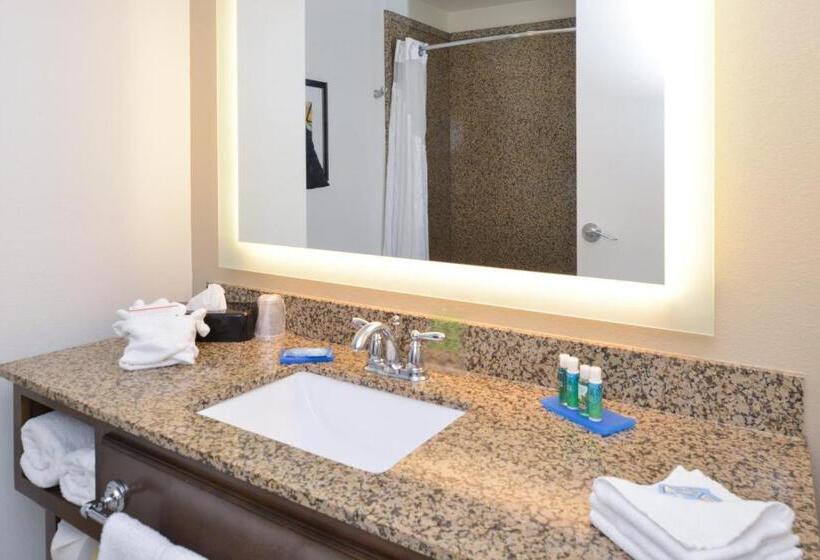سوییت سوپریور, Holiday Inn Express Pocatello, An Ihg