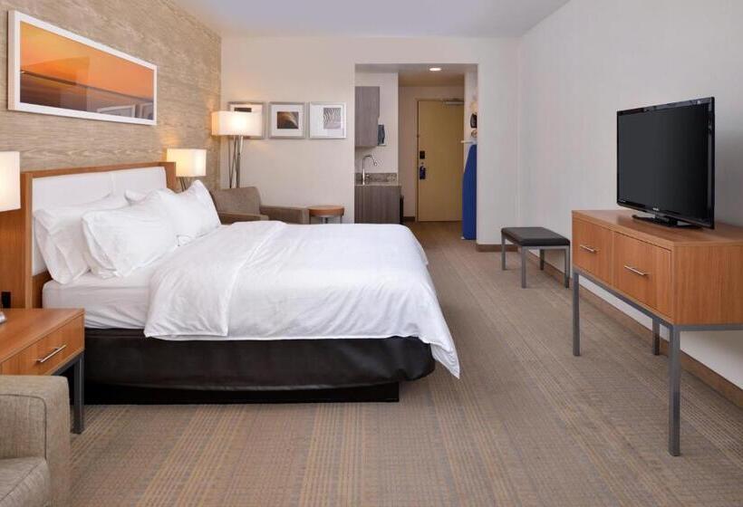 Suite Cama King, Holiday Inn Express Pocatello