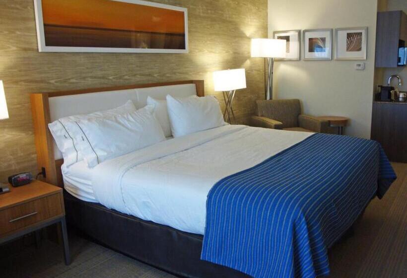 سوئیت با تخت بزرگ, Holiday Inn Express Pocatello, An Ihg