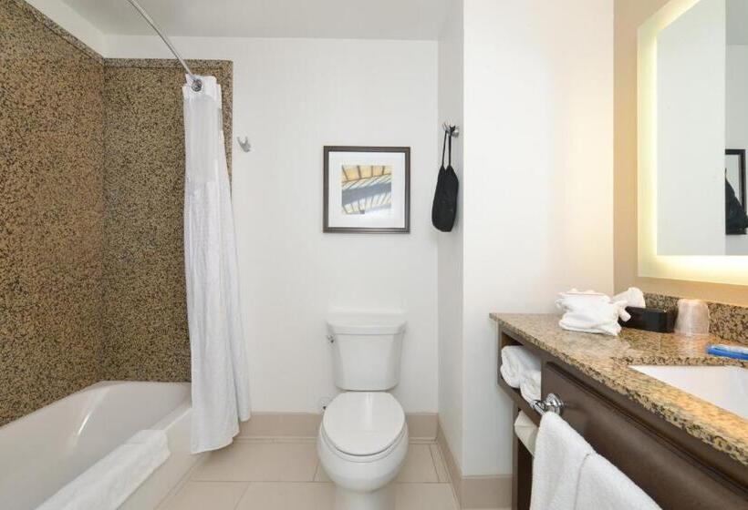 اتاق استاندارد با تخت بزرگ, Holiday Inn Express Pocatello, An Ihg