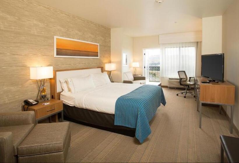 سوئیت با تخت بزرگ, Holiday Inn Express Pocatello, An Ihg