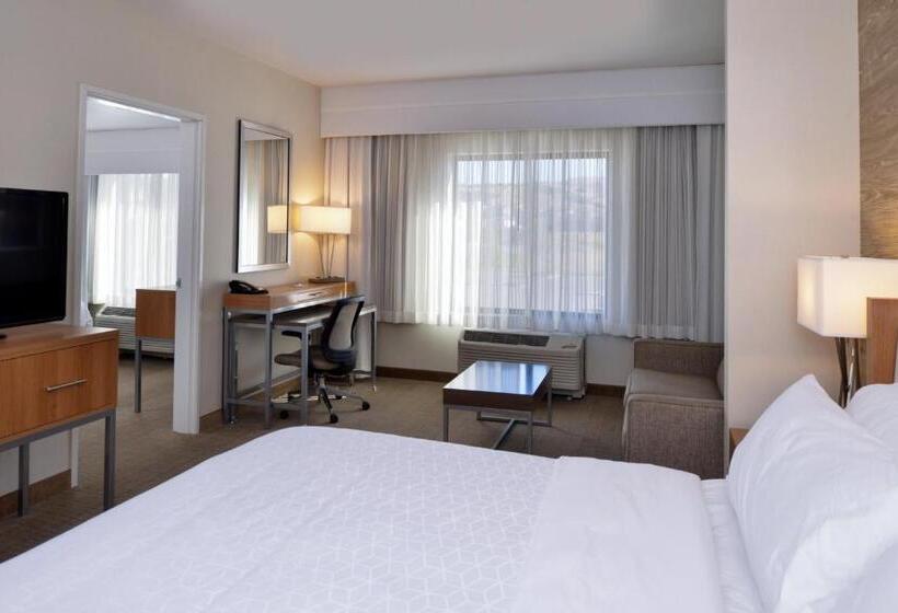 سوییت, Holiday Inn Express Pocatello, An Ihg