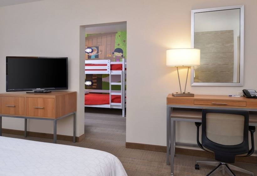 سوییت, Holiday Inn Express Pocatello, An Ihg
