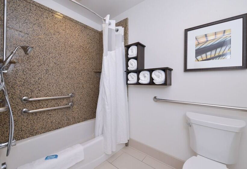 اتاق استاندارد, Holiday Inn Express Pocatello, An Ihg