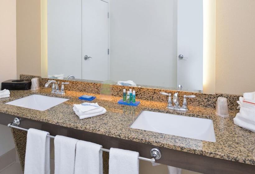 اتاق استاندارد, Holiday Inn Express Pocatello, An Ihg