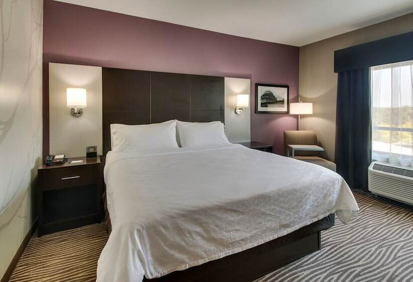 اتاق استاندارد با تخت دوبل برای معلولان, Holiday Inn Express & Suites Cheektowaga North East
