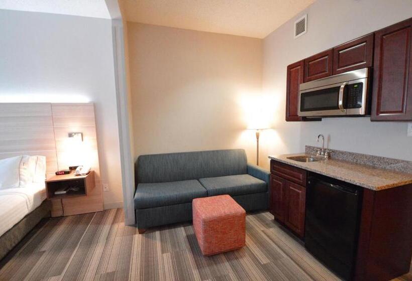سوئیت با تخت بزرگ, Holiday Inn Express Toledo Oregon, An Ihg