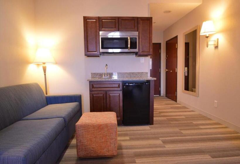 سوئیت با تخت بزرگ, Holiday Inn Express Toledo Oregon, An Ihg