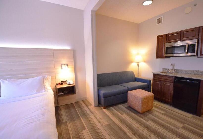 سوئیت با تخت بزرگ, Holiday Inn Express Toledo Oregon, An Ihg