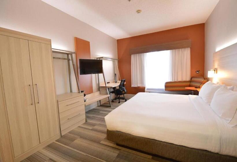 سوئیت با تخت بزرگ, Holiday Inn Express Toledo Oregon, An Ihg