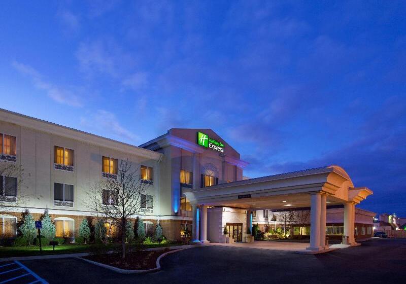 اتاق استاندارد, Holiday Inn Express Toledooregon