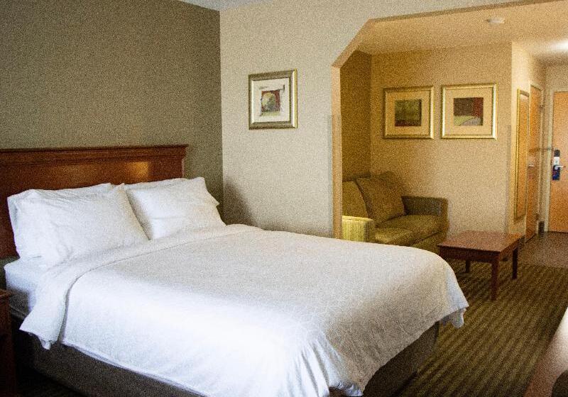 اتاق استاندارد با تخت بزرگ, Holiday Inn Express Walla Walla, An Ihg