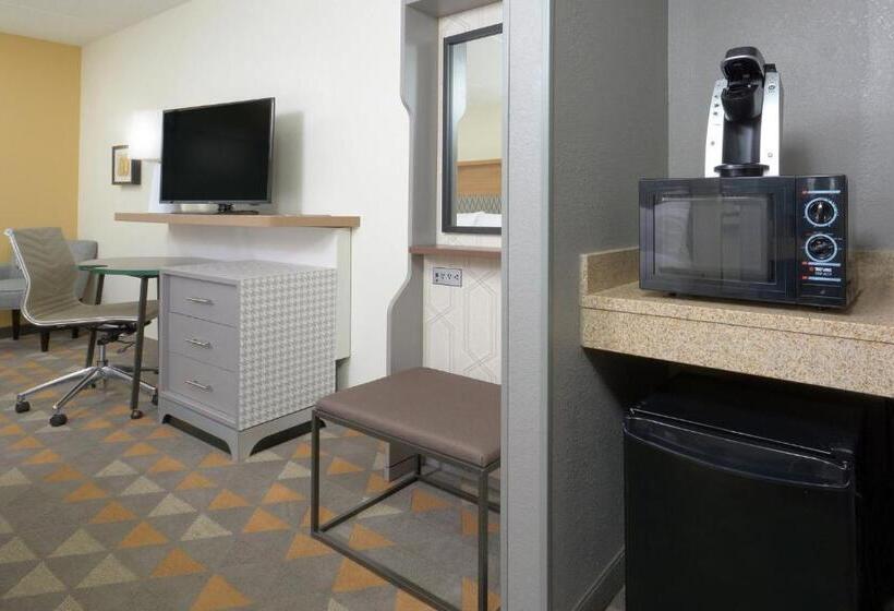اتاق استاندارد, Holiday Inn Raleigh Durham Airport, An Ihg