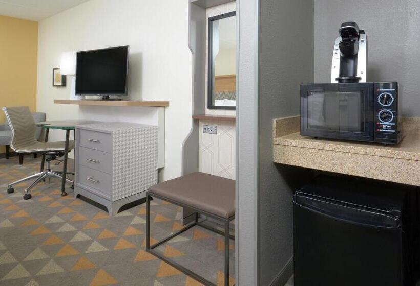 اتاق استاندارد, Holiday Inn Raleigh Durham Airport, An Ihg