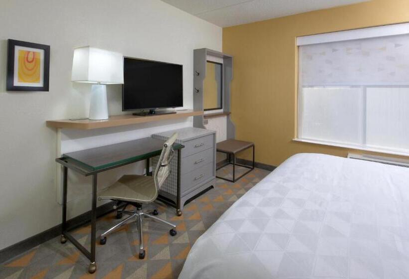 اتاق استاندارد برای معلولان, Holiday Inn Raleigh Durham Airport, An Ihg