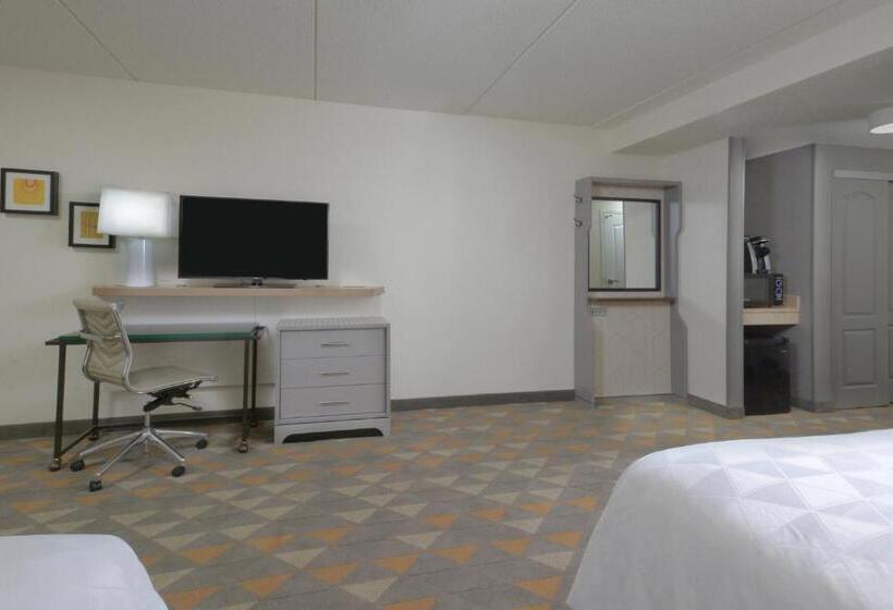 اتاق استاندارد برای معلولان, Holiday Inn Raleigh Durham Airport, An Ihg