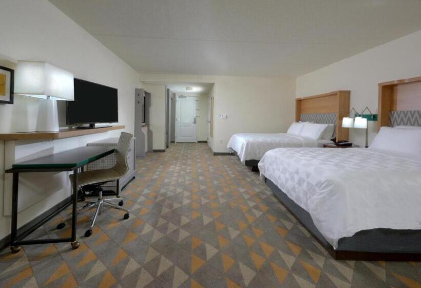 اتاق استاندارد برای معلولان, Holiday Inn Raleigh Durham Airport, An Ihg