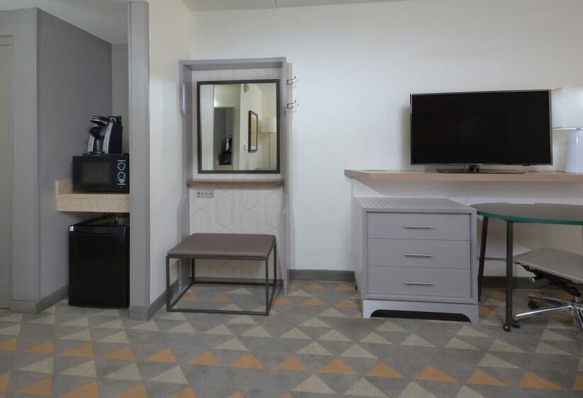 اتاق استاندارد, Holiday Inn Raleigh Durham Airport, An Ihg