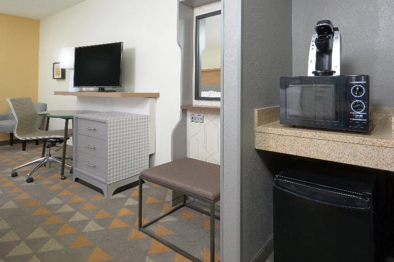 اتاق استاندارد, Holiday Inn Raleigh Durham Airport, An Ihg