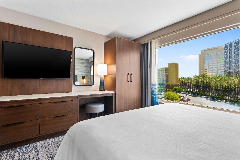 اتاق استاندارد با تخت بزرگ, Holiday Inn Raleigh Durham Airport, An Ihg
